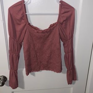 Rewash Brand in a Mauve shade. Barely worn.